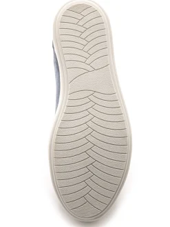 Baskets basses semelle amovible