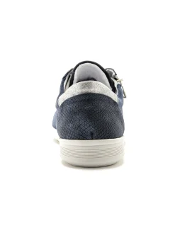 Baskets basses semelle amovible