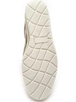 Baskets cuir à aérosemelle®