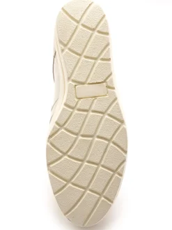 Baskets cuir à aérosemelle®