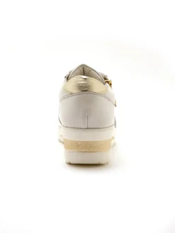 Baskets cuir à aérosemelle®