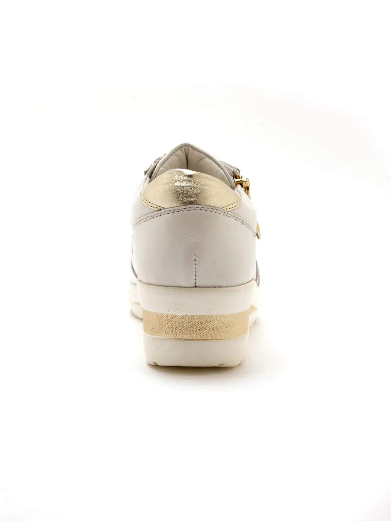 Baskets cuir à aérosemelle®