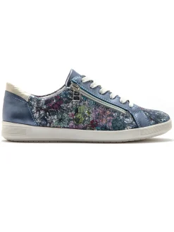 Baskets cuir à aérosemelle®