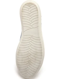 Baskets cuir à aérosemelle®