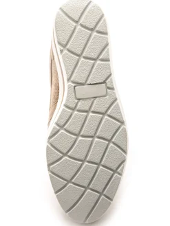 Baskets cuir à aérosemelle®