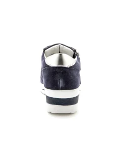 Baskets cuir à aérosemelle®