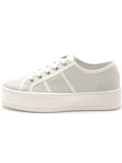 Baskets en tissu entièrement recyclées