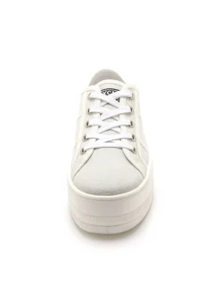 Baskets en tissu entièrement recyclées