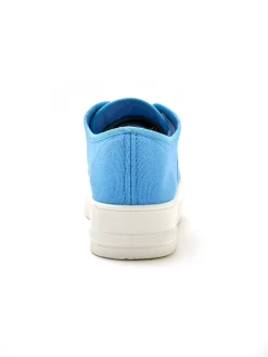 Baskets en tissu entièrement recyclées