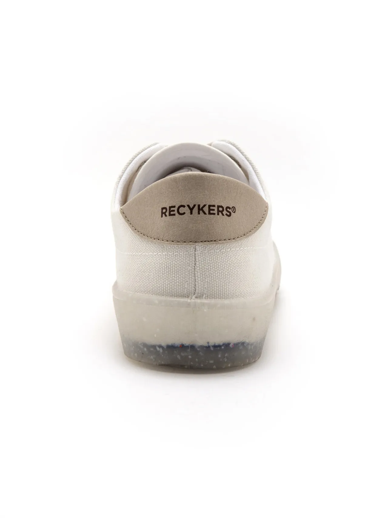 Baskets entièrement recyclées