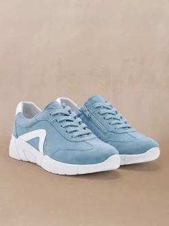 Baskets extra larges semelle amovible