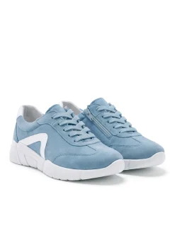 Baskets extra larges semelle amovible