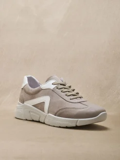 Baskets extra larges semelle amovible