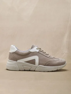 Baskets extra larges semelle amovible