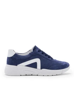 Baskets extra larges semelle amovible