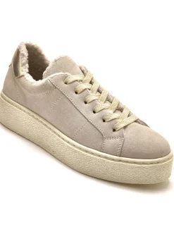 Baskets fourrées à aérosemelle