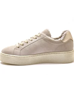 Baskets fourrées à aérosemelle