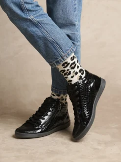 Baskets montantes aérosemelle® amovible