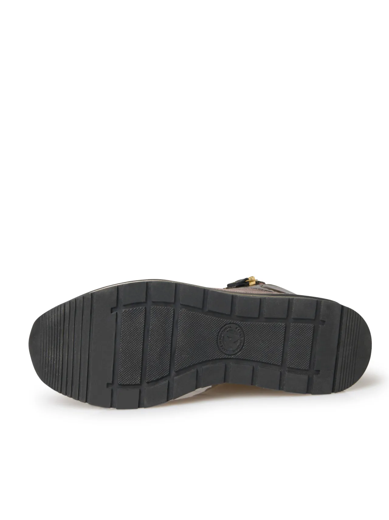 Baskets montantes molletonnées