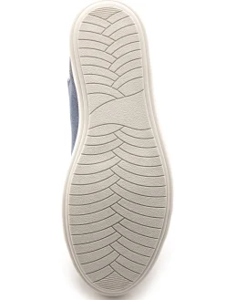 Baskets montantes semelle amovible