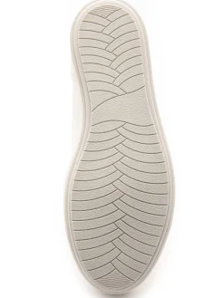 Baskets montantes semelle amovible