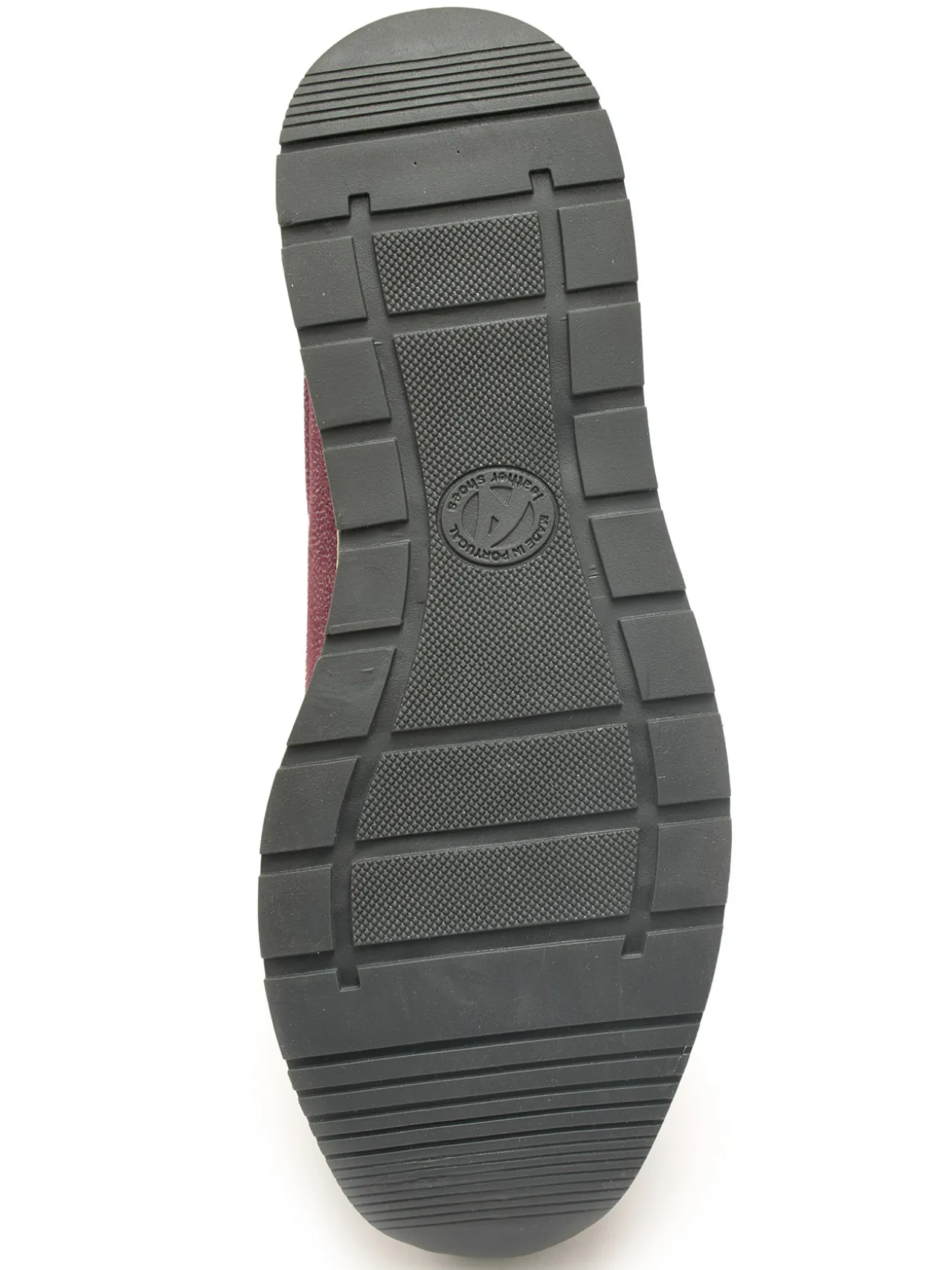 Baskets zip et lacets semelle amovible