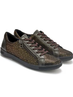 Baskets zippées aérosemelle® amovible