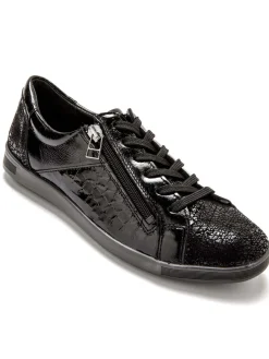 Baskets zippées aérosemelle® amovible