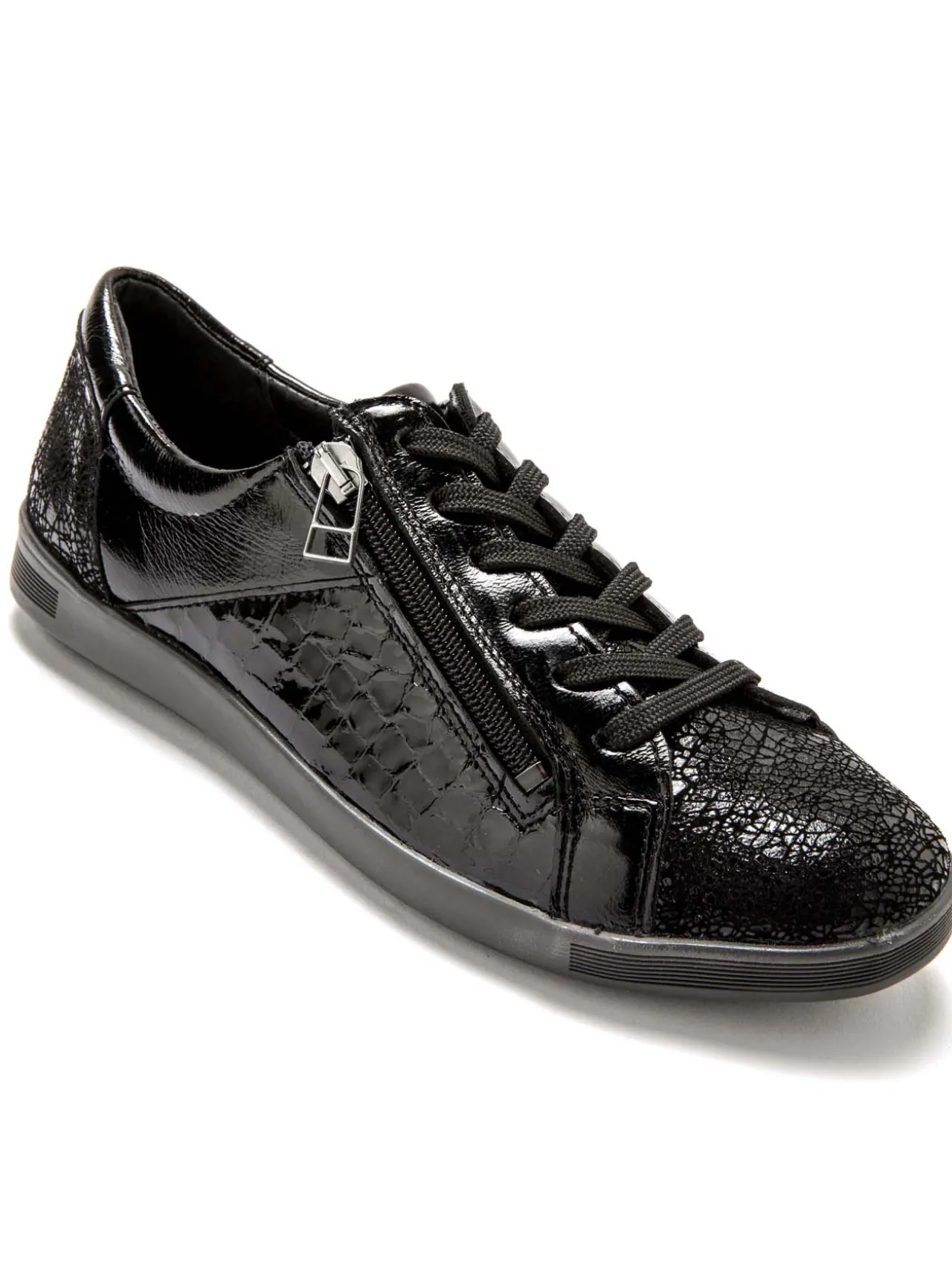 Baskets zippées aérosemelle® amovible