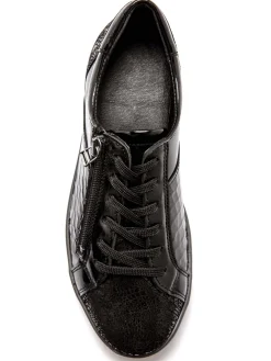 Baskets zippées aérosemelle® amovible