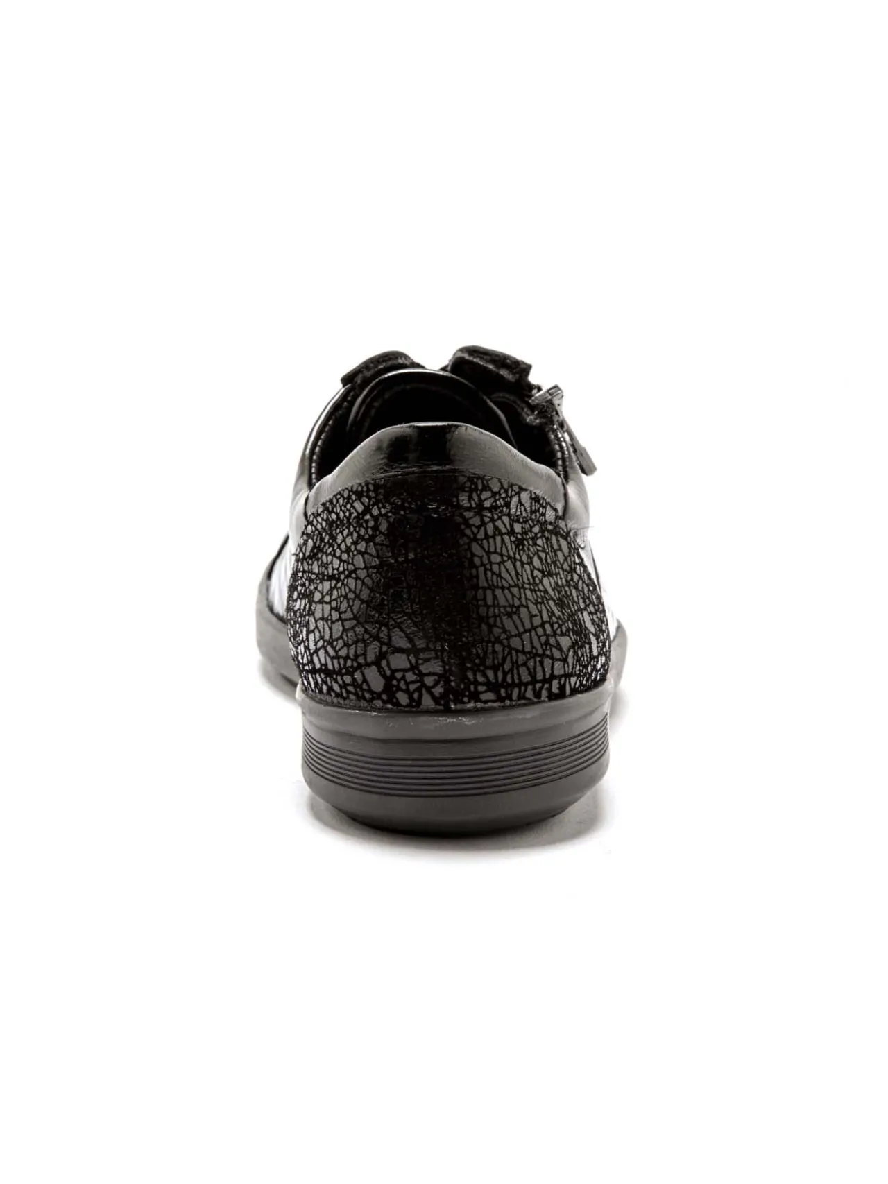 Baskets zippées aérosemelle® amovible