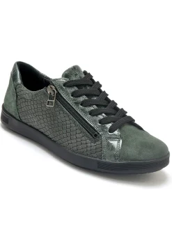 Baskets zippées aérosemelle® amovible