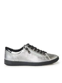 Baskets zippées aérosemelle amovible