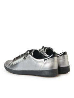 Baskets zippées aérosemelle amovible