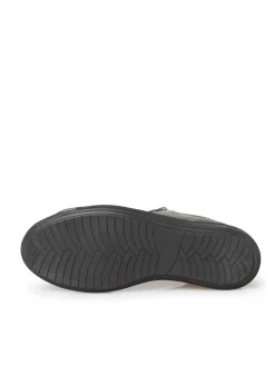 Baskets zippées aérosemelle amovible