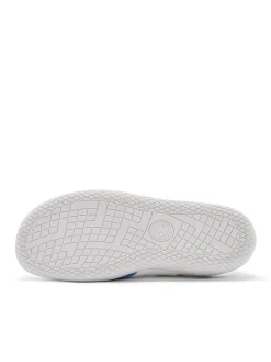 Baskets zippées semelle amovible