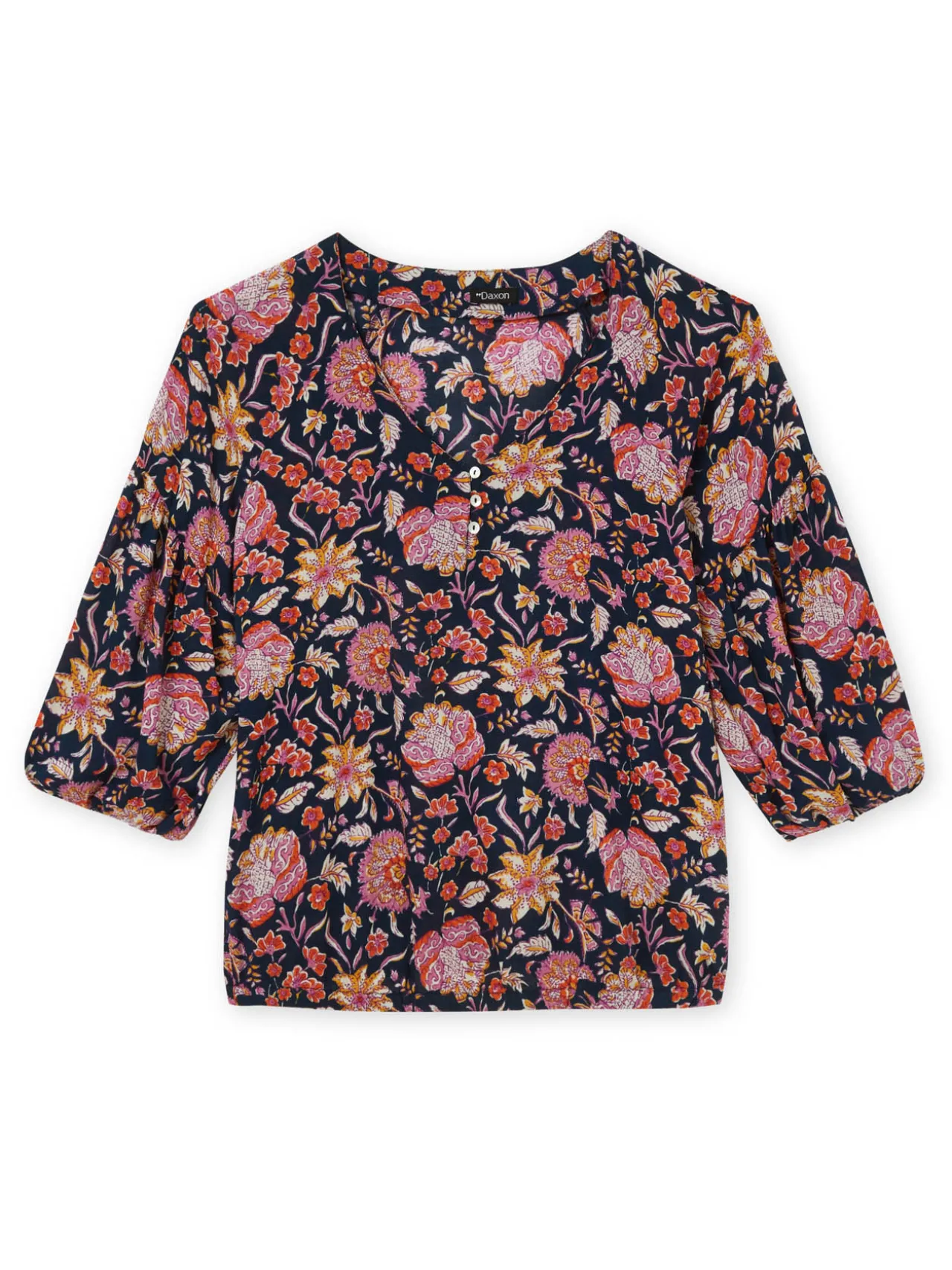 Blouse base élastiquée
