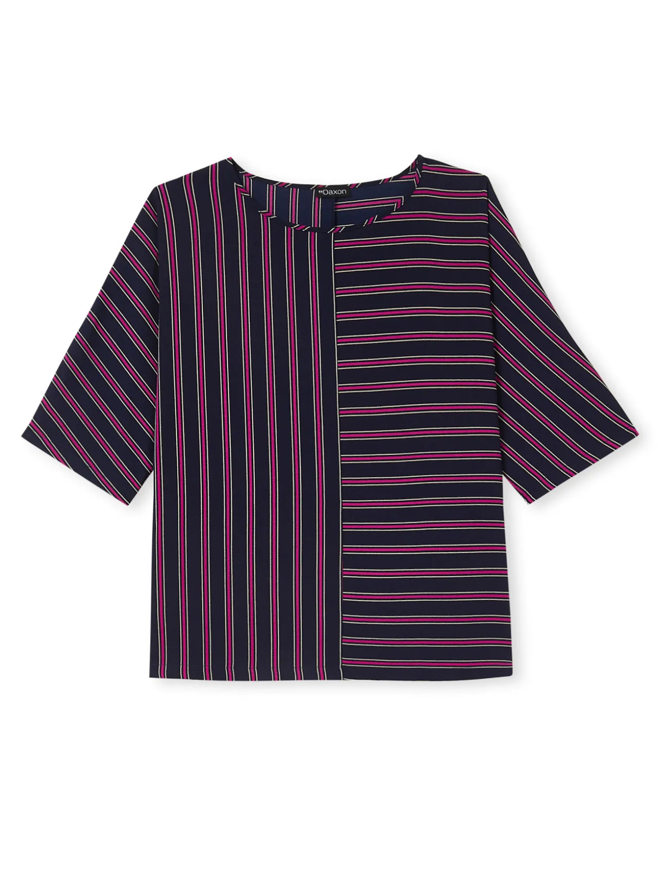 Blouse crêpe manches chauve-souris