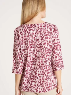 Blouse en microfibre
