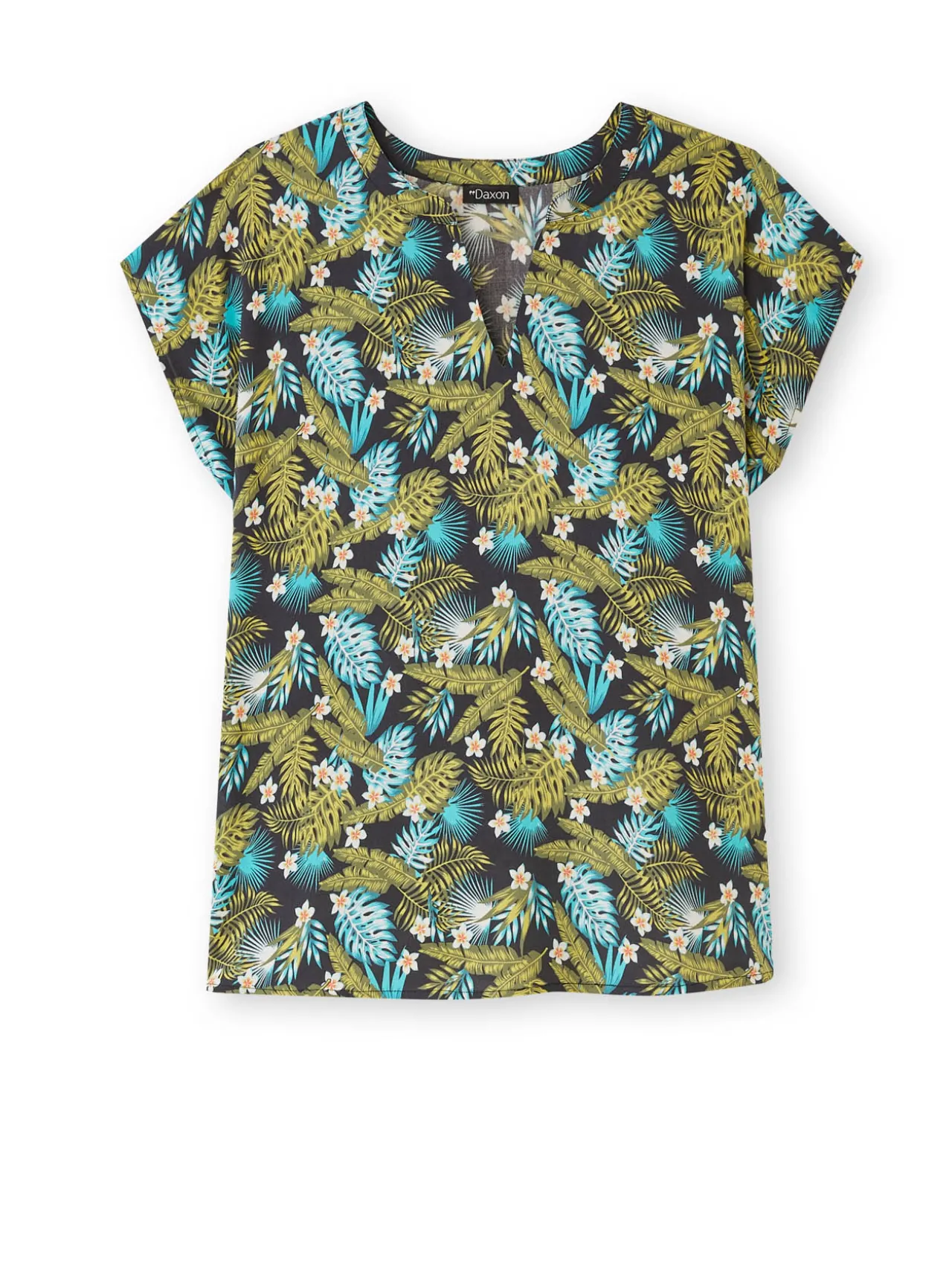 Blouse fluide manches T