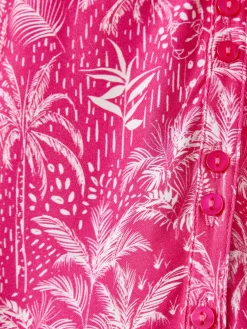 Blouse toute boutonnée