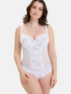 Body dentelle à armatures Arum