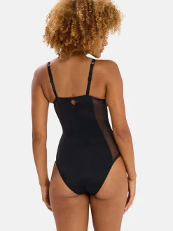 Body dentelle à armatures Arum