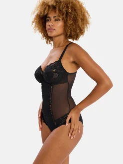 Body dentelle à armatures Arum