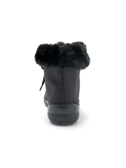 Boots à lacets imperméables