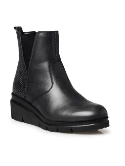 Boots compenséss talon 5 cm