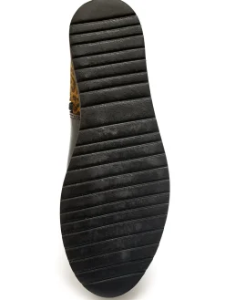 Boots double glissière à aérosemelle®