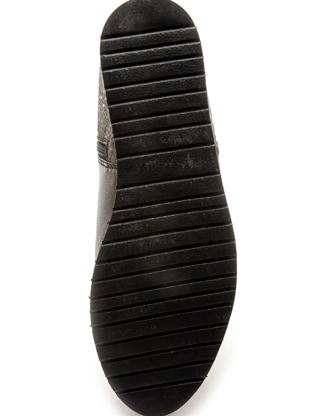 Boots double glissière à aérosemelle®