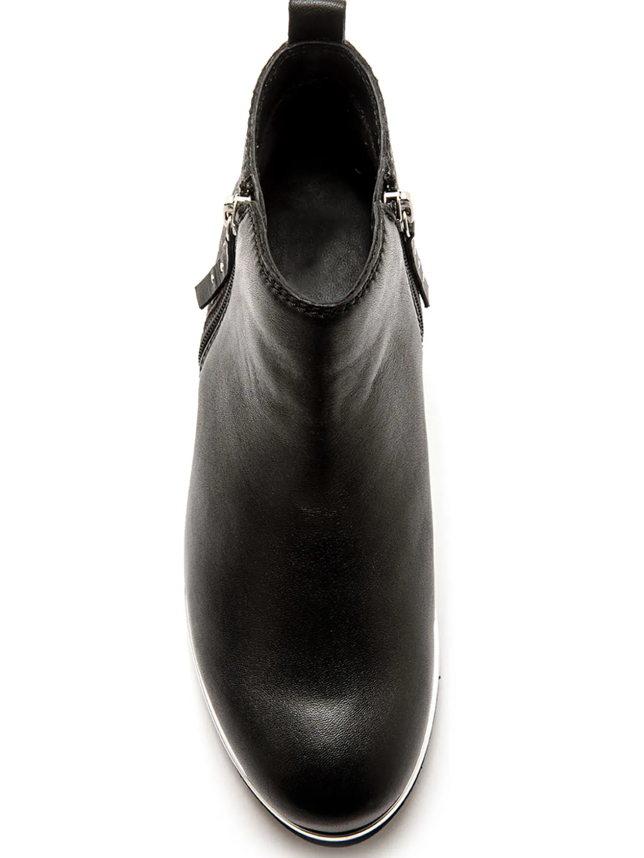 Boots double glissière à aérosemelle®