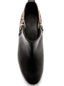 Boots double glissière à aérosemelle®